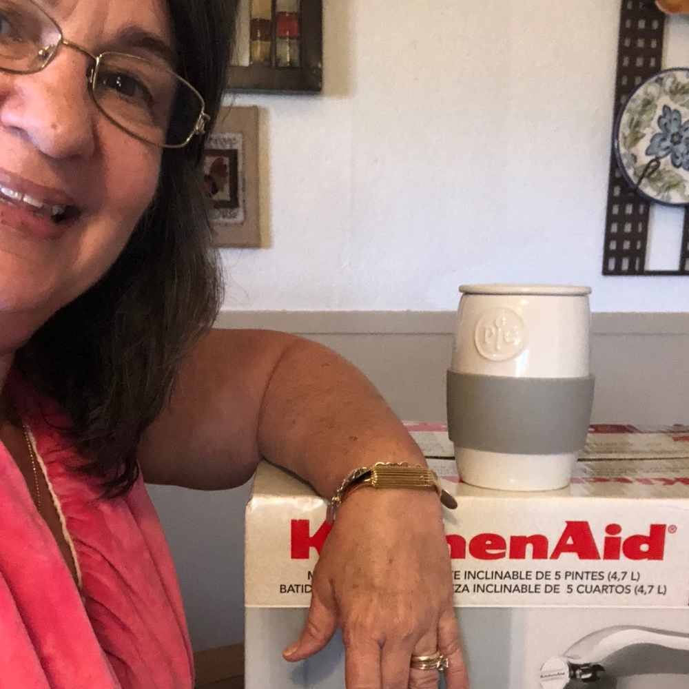 Meet your Posher, Deb